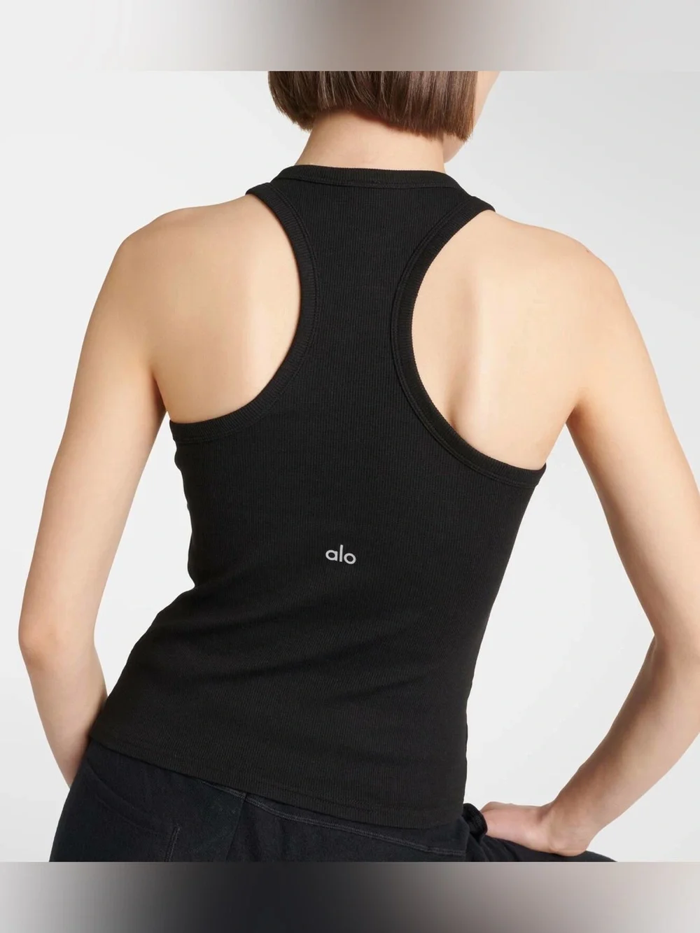 ALO YOGA DEVOTED TANK - Picture 2 of 4